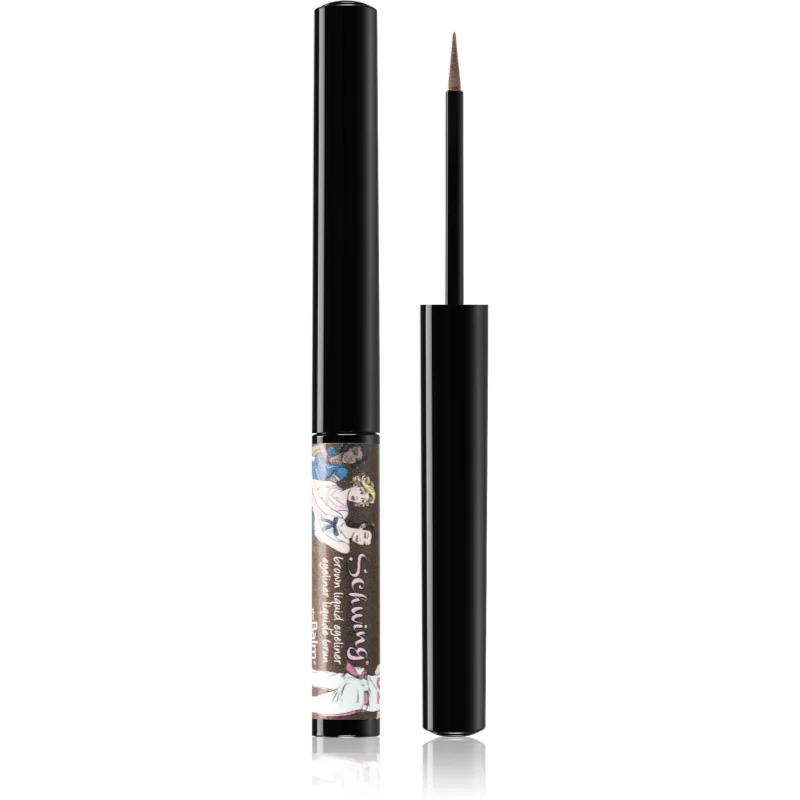 theBalm Schwing® Liquid Eyeliner течни очни линии - Грим - Сравни цени от 1 магазин с безплатна доставка