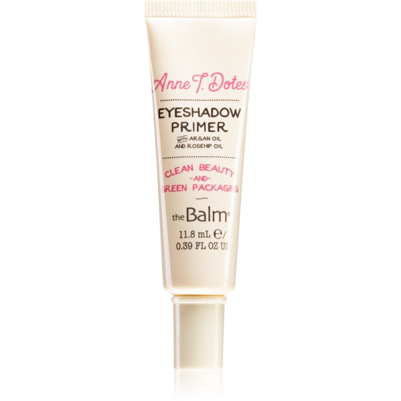 theBalm Anne T. Dotes® Eyeshadow Primer основа под сенки за очи