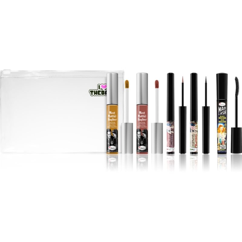 theBalm Must-Haves Volume 1 подаръчен комплект за очи и устни - Комплект - Сравни цени от 1 магазин с безплатна доставка