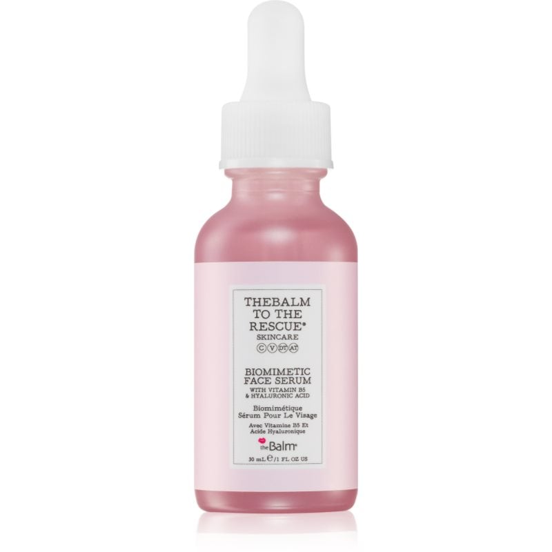 theBalm To The Rescue® Biomimetic дълко подхранващ и хидратиращ серум