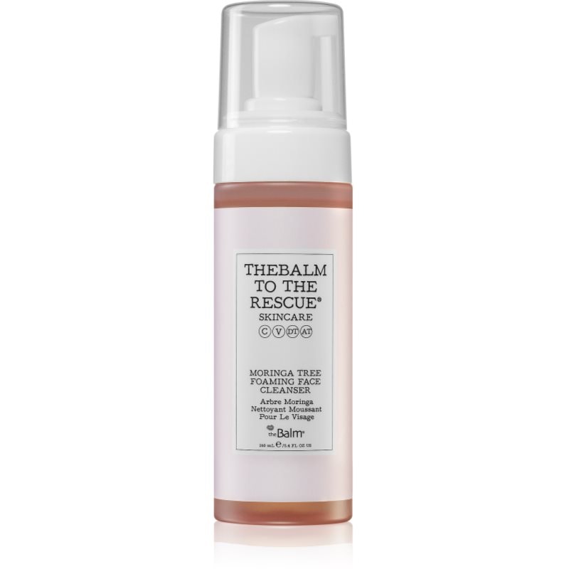 theBalm To The Rescue® Moringa Tree почистваща пяна за лице с хидратиращ ефект - Грижа за лице - Сравни цени от 1 магазин с безплатна доставка