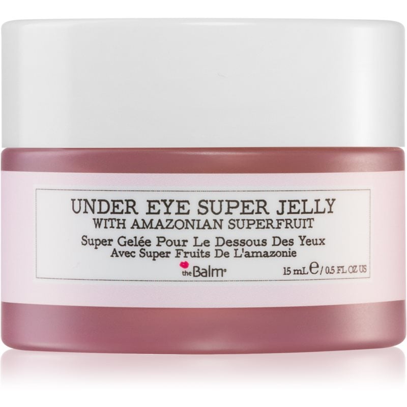 theBalm To The Rescue® Super Jelly хидратиращ гел за очи против тъмни кръгове под очите