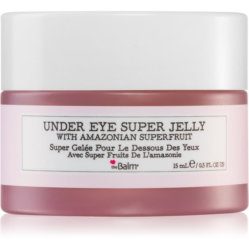 theBalm To The Rescue® Super Jelly хидратиращ гел за очи против тъмни кръгове под очите - Грижа за лице - Сравни цени от 1 магазин с безплатна доставка
