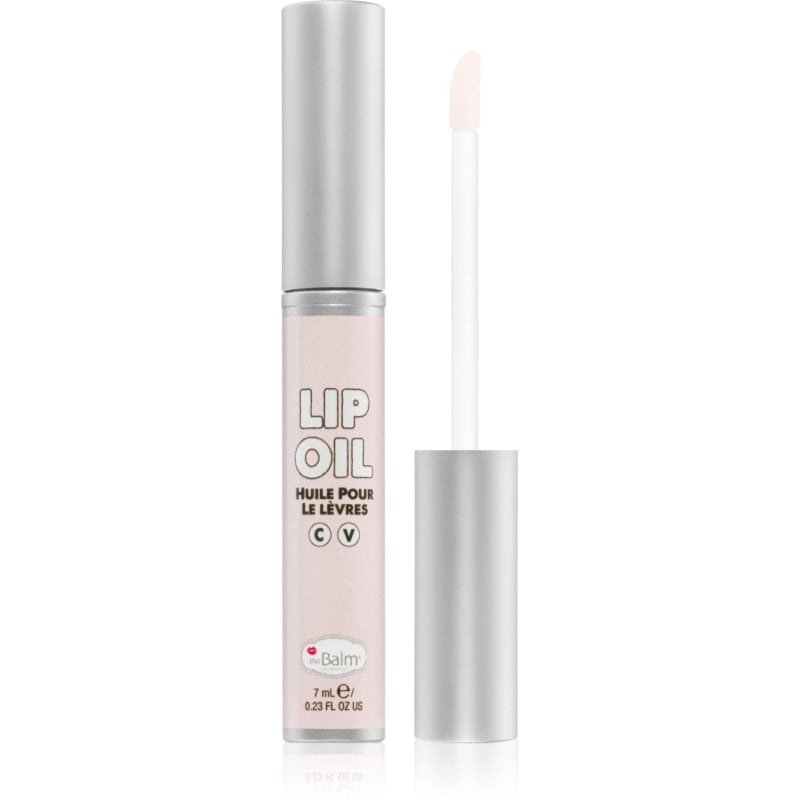 theBalm Lip Oil масло от нар