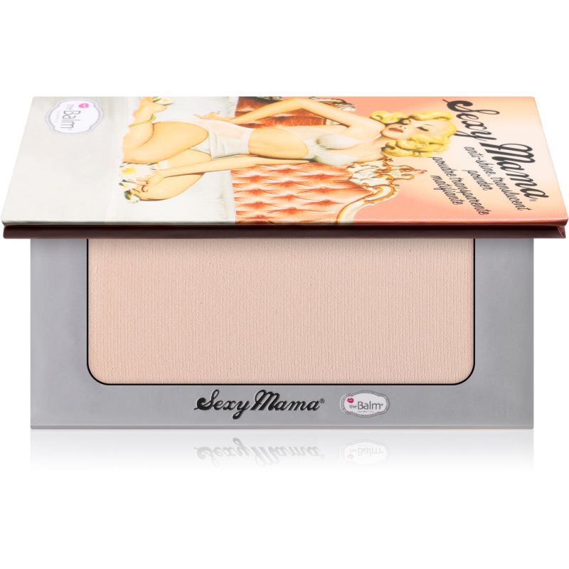 theBalm Mama® Sexy матираща транспарантна пудра - Грим - Сравни цени от 1 магазин с безплатна доставка