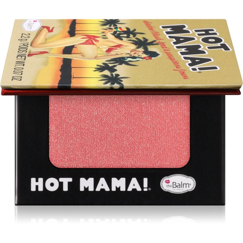 theBalm Mama® Hot руж и сенки за очи в едно - Грим - Сравни цени от 1 магазин с безплатна доставка