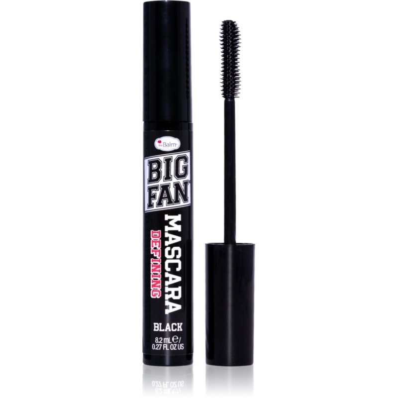 theBalm Big Fan™ Defining Mascara спирала за удължаване и разделяне на миглите - Грим - Сравни цени от 1 магазин с безплатна доставка