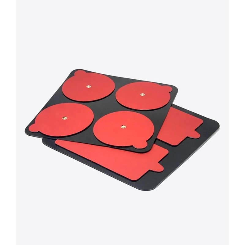 Therabody PowerDot Replacement Pads Gen 2.0 резервни електроди я Red - Грижа за тяло - Сравни цени от 1 магазин с безплатна доставка