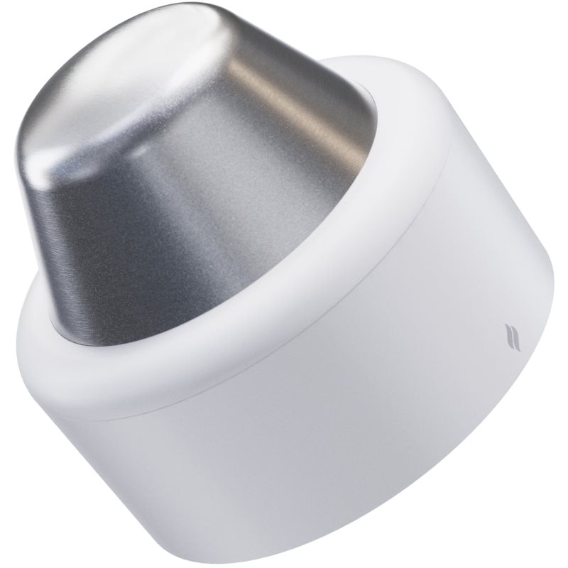 Therabody Hot & Cold Rings Топлинна и охлаждаща приставка за Theraface боя White