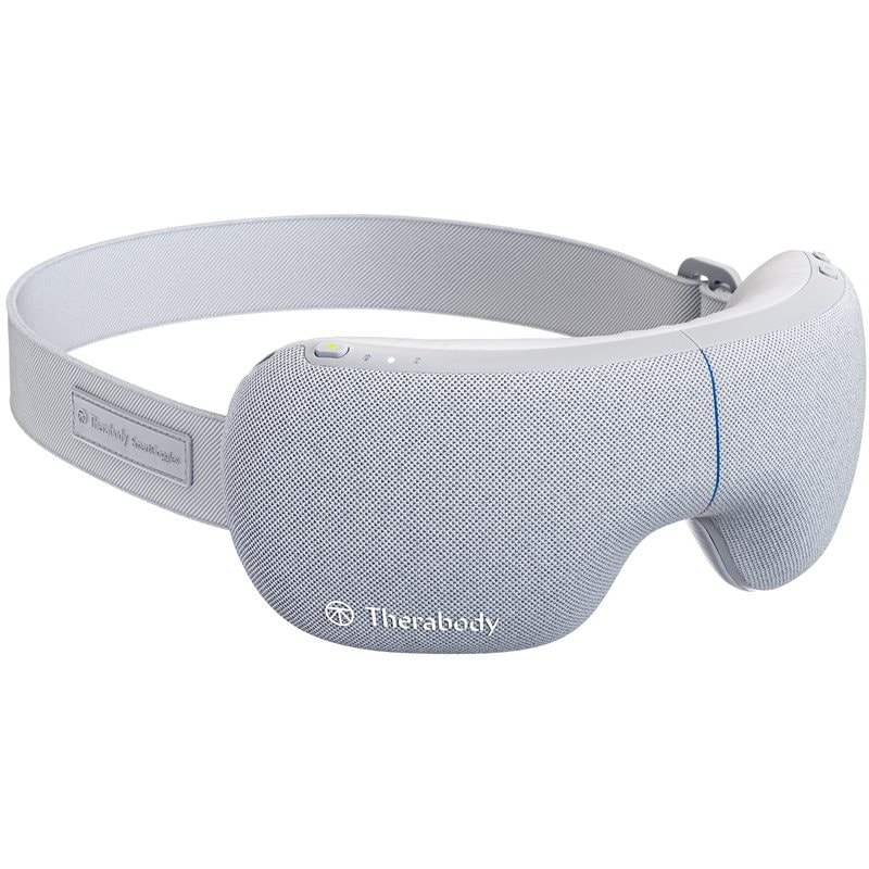 Therabody SmartGoggles масажен уред за очи - Електроуред - Сравни цени от 1 магазин с безплатна доставка