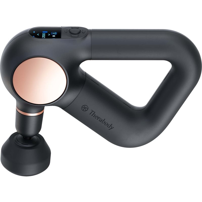 Therabody Therabody Theragun Sense масажен пистолет я Black - Унисекс парфюм 1мл - Сравни цени от 1 магазин с безплатна доставка