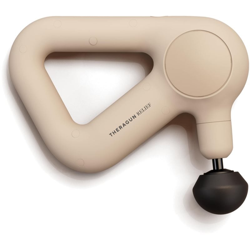 Therabody Theragun Relief масажен пистолет боя Sand