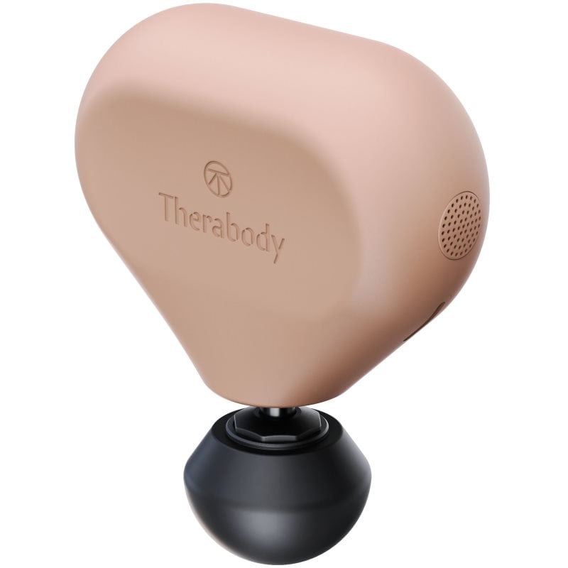 Therabody Theragun Mini 3rd Generation масажен пистолет Desert Rose