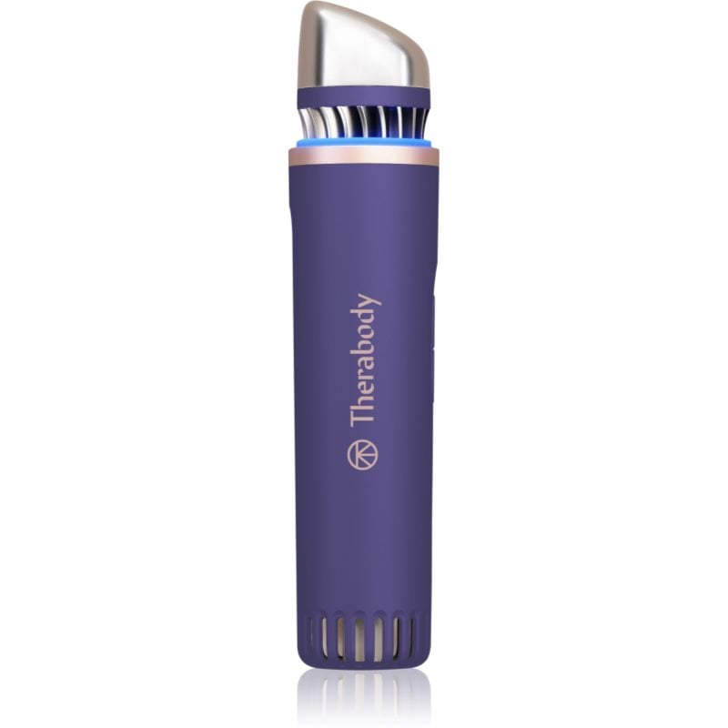 Therabody TheraFace Depuffing Wand уред за намаляване на отоците и тъмните петна Indigo