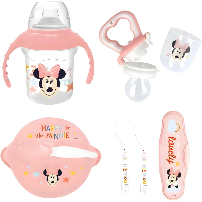 Thermobaby Dining Set комплект за хранене за деца Minnie