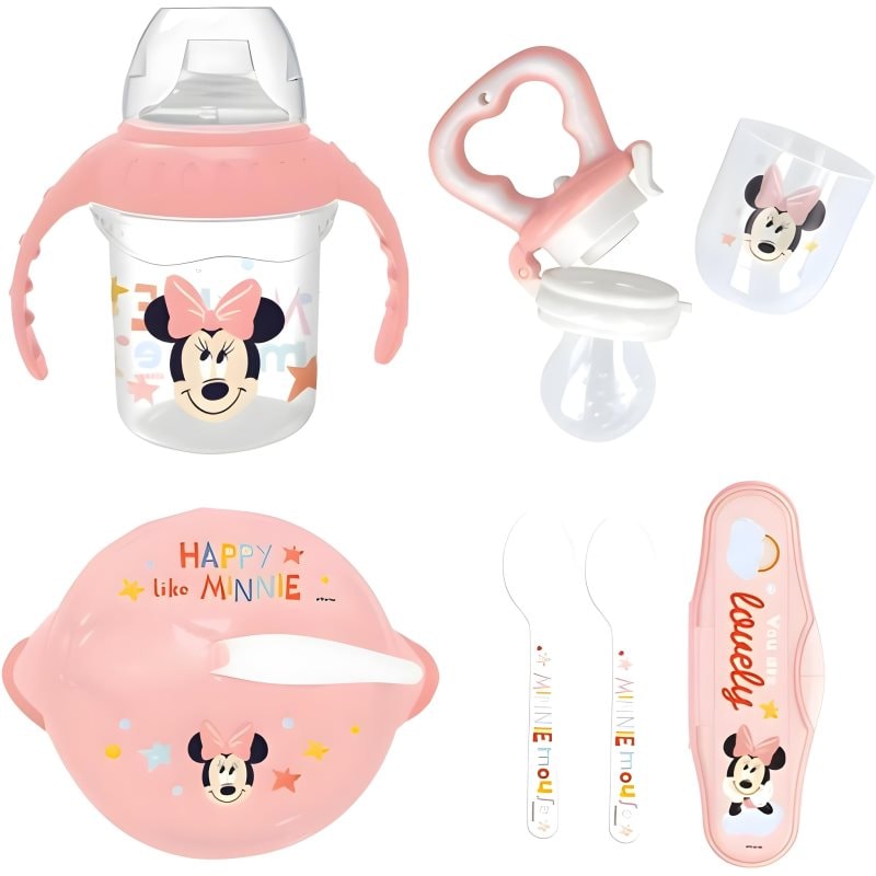 Thermobaby Dining Set комплект за хранене за деца Minnie - За деца - Сравни цени от 1 магазин с безплатна доставка