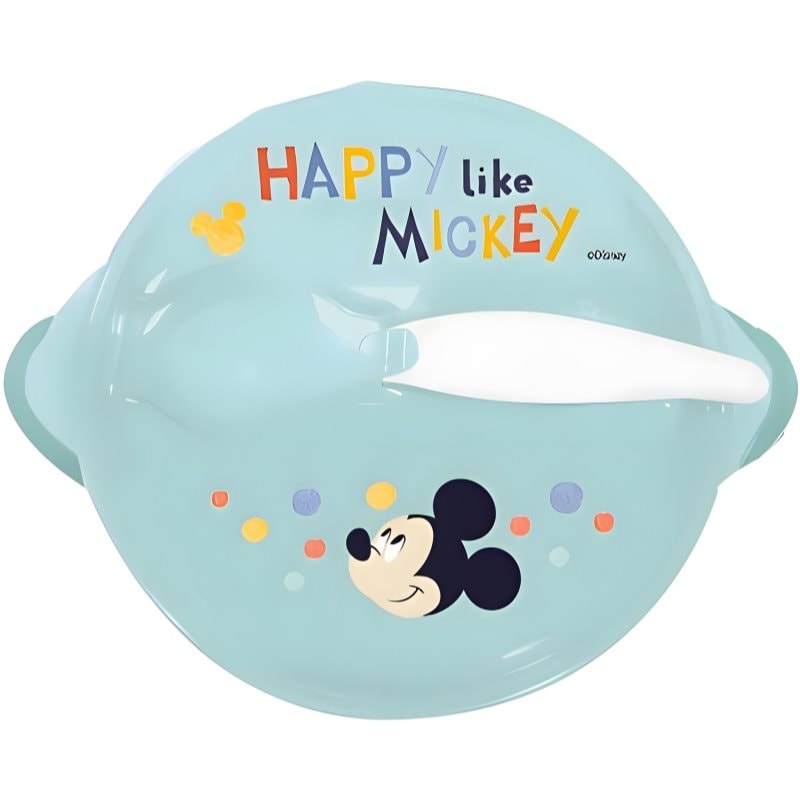 Thermobaby Bowl купичка с вендуза Mickey - За деца - Сравни цени от 1 магазин с безплатна доставка