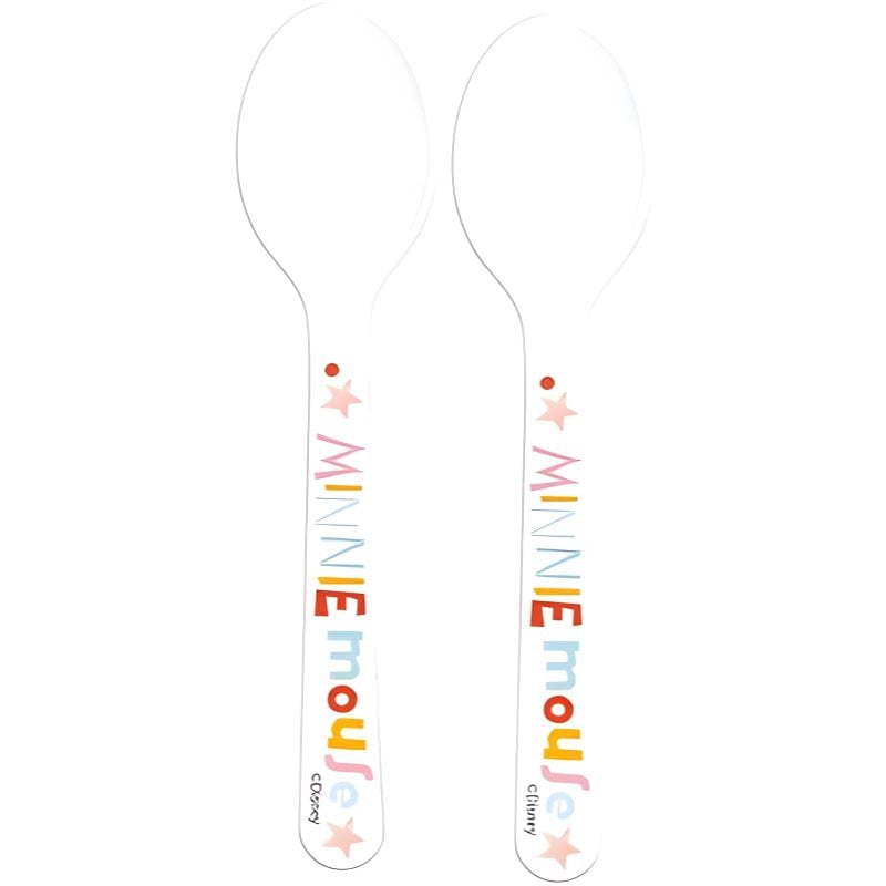 Thermobaby Spoons with Sleeve лъжичка Minnie