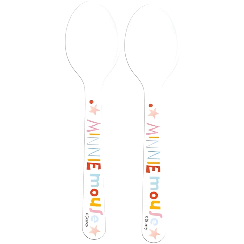 Thermobaby Spoons with Sleeve лъжичка Minnie - За деца - Сравни цени от 1 магазин с безплатна доставка