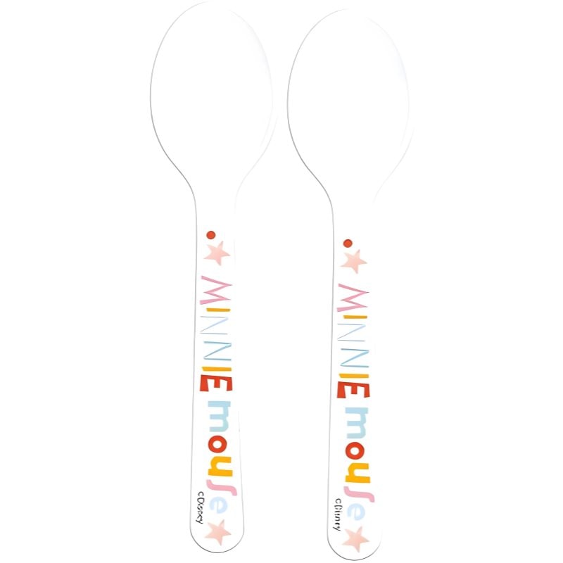 Thermobaby Spoons with Sleeve лъжичка Minnie - За деца - Сравни цени от 1 магазин с безплатна доставка