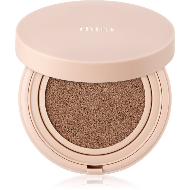 thim Luminous Skin Cushion дълготраен грим в гъбичка за освежаване и хидратация - Грим - Сравни цени от 1 магазин с безплатна доставка