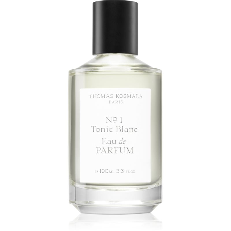 Thomas Kosmala Thomas Kosmala No. 1 Tonic Blanc унисекс EDP - Унисекс парфюм 100мл - Сравни цени от 1 магазин с безплатна доставка