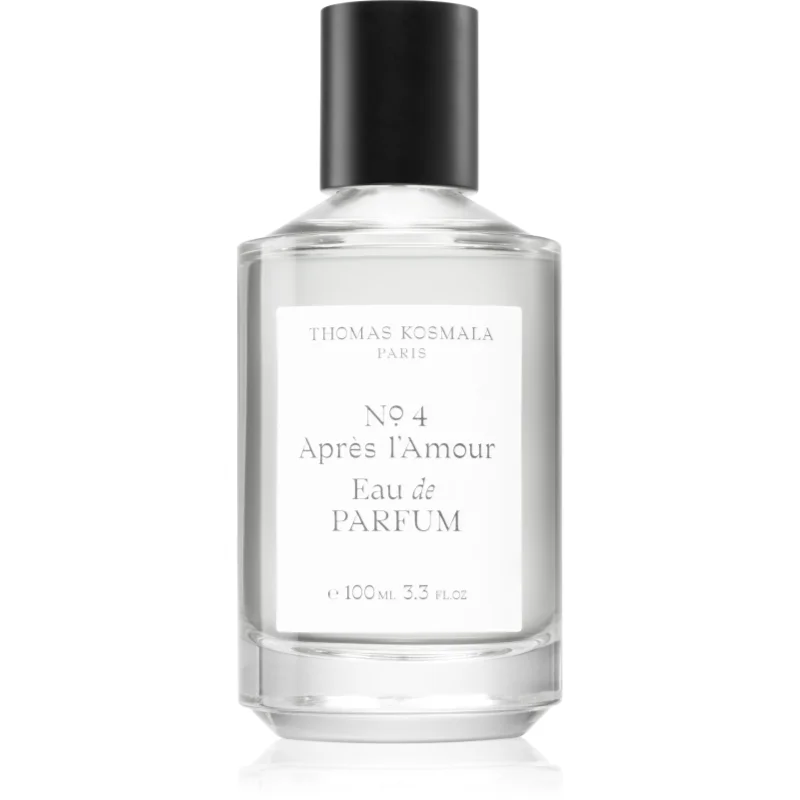 Thomas Kosmala No. 4 Apres L'Amour унисекс EDP