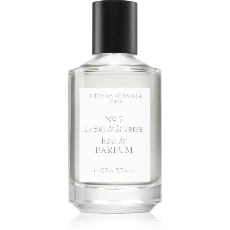 Thomas Kosmala Thomas Kosmala No. 7 Le Sel De La Terre унисекс EDP - Унисекс парфюм 100мл - Сравни цени от 1 магазин с безплатна доставка