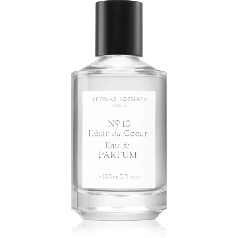 Thomas Kosmala No. 10 Desir Du Coeur унисекс EDP