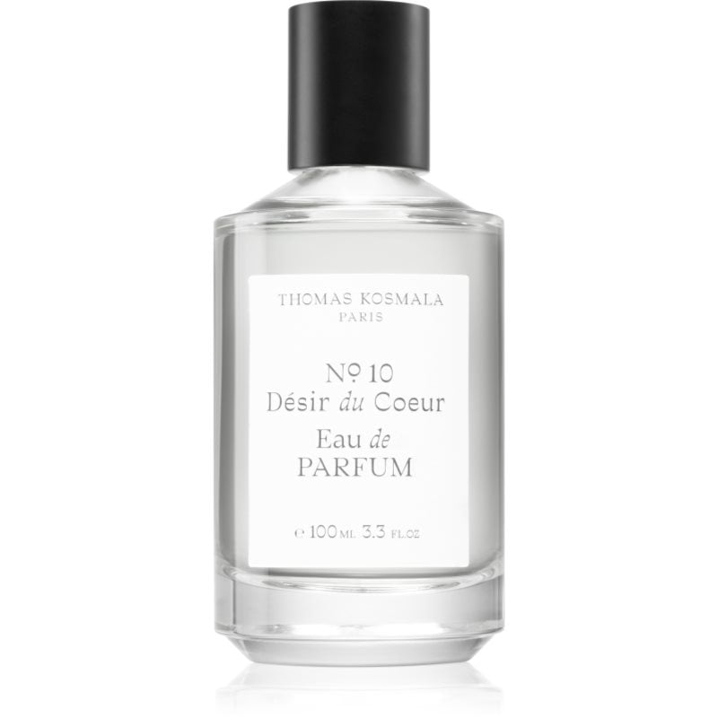 Thomas Kosmala No. 10 Desir Du Coeur унисекс EDP