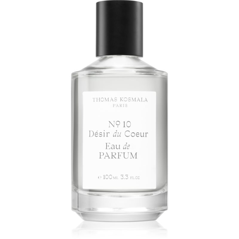Thomas Kosmala Thomas Kosmala No. 10 Desir Du Coeur унисекс EDP - Унисекс парфюм 100мл - Сравни цени от 1 магазин с безплатна доставка