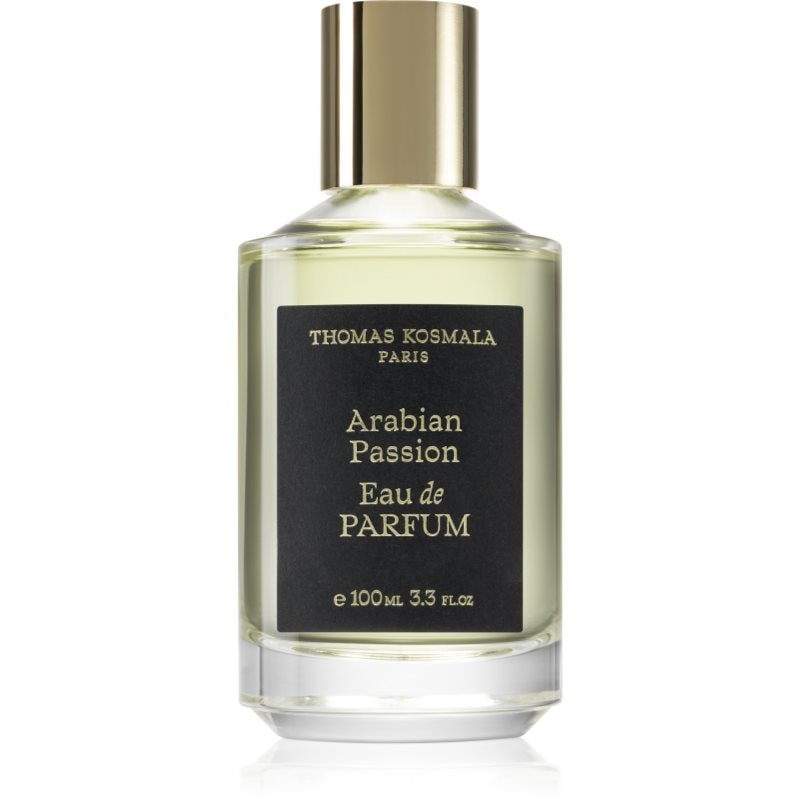 Thomas Kosmala Thomas Kosmala Arabian Passion унисекс EDP - Унисекс парфюм 100мл - Сравни цени от 1 магазин с безплатна доставка