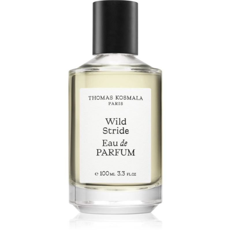 Thomas Kosmala Thomas Kosmala Wild Stride унисекс EDP - Унисекс парфюм 100мл - Сравни цени от 1 магазин с безплатна доставка