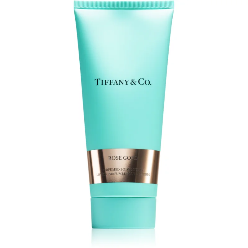 Tiffany & Co. Tiffany & Co. Rose Gold тоалетно мляко за тяло за жени - Грижа за тяло - Сравни цени от 1 магазин с безплатна доставка