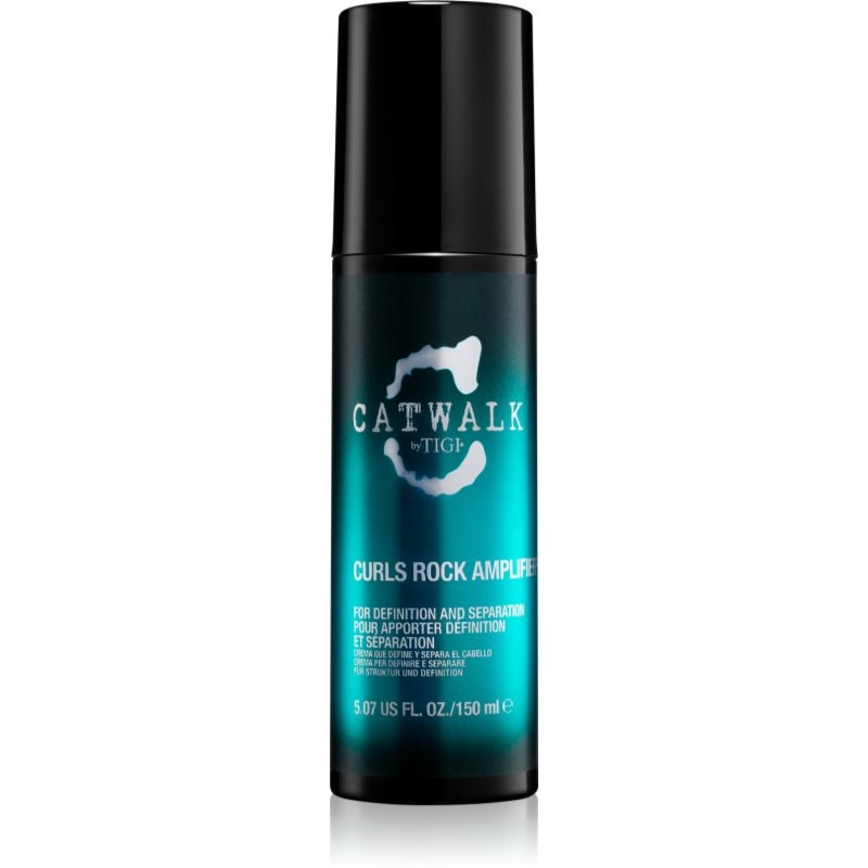 TIGI Catwalk Curlesque крем за чуплива и къдрена коса - Грижа за коса - Сравни цени от 1 магазин с безплатна доставка