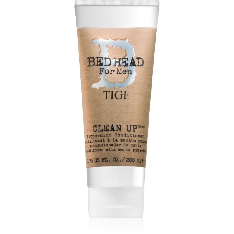 TIGI TIGI Bed Head B for Men Clean Up почистващ балсам против косопад - Мъжки парфюм 200мл - Сравни цени от 1 магазин с безплатна доставка