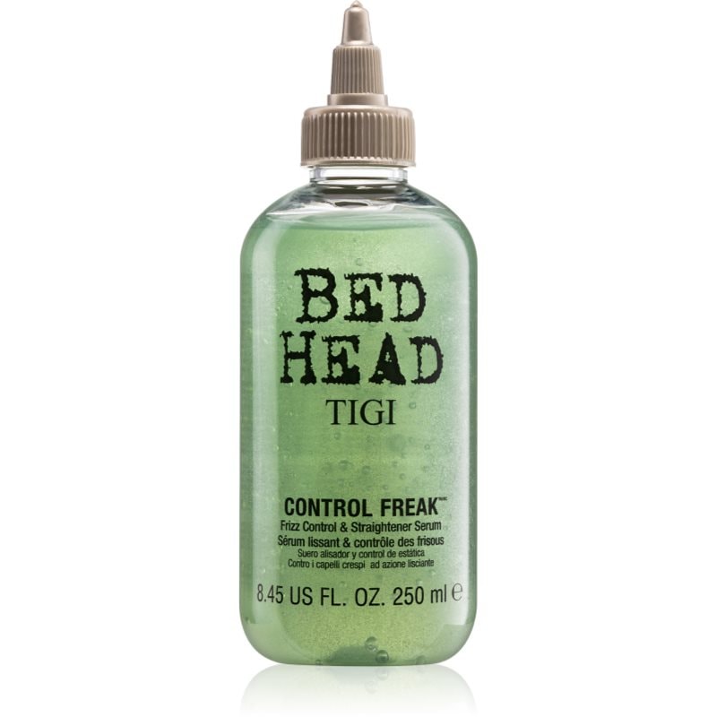 TIGI Control Freak Frizz Control & Straightening Serum серум за непокорна коса - Грижа за коса - Сравни цени от 1 магазин с безплатна доставка