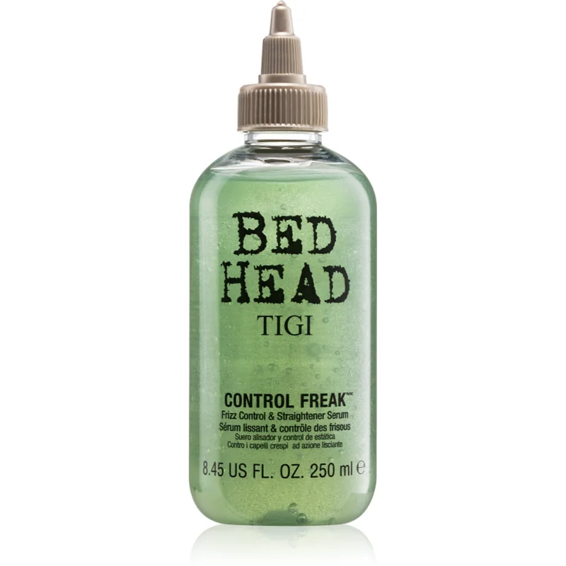TIGI Control Freak Frizz Control & Straightening Serum серум за непокорна коса - Грижа за коса - Сравни цени от 1 магазин с безплатна доставка