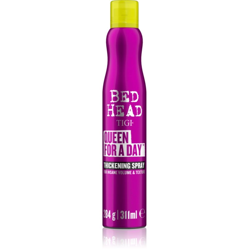 TIGI Queen For A Day Thickening Spray спрей за обем за обем - Грижа за коса - Сравни цени от 1 магазин с безплатна доставка