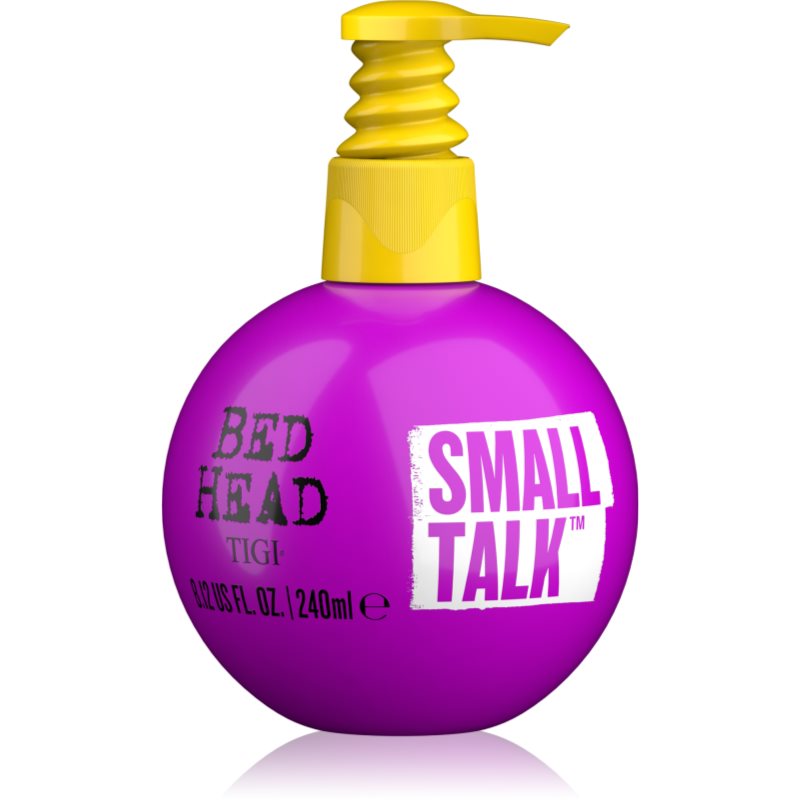 TIGI Small Talk Thickening Cream подсилващ крем за гат обем - Грижа за коса - Сравни цени от 1 магазин с безплатна доставка