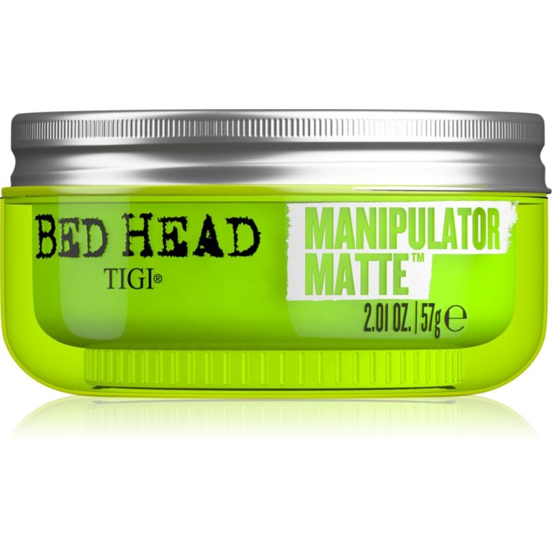TIGI Manipulator Matte моделиращ восък с матиращ ефект