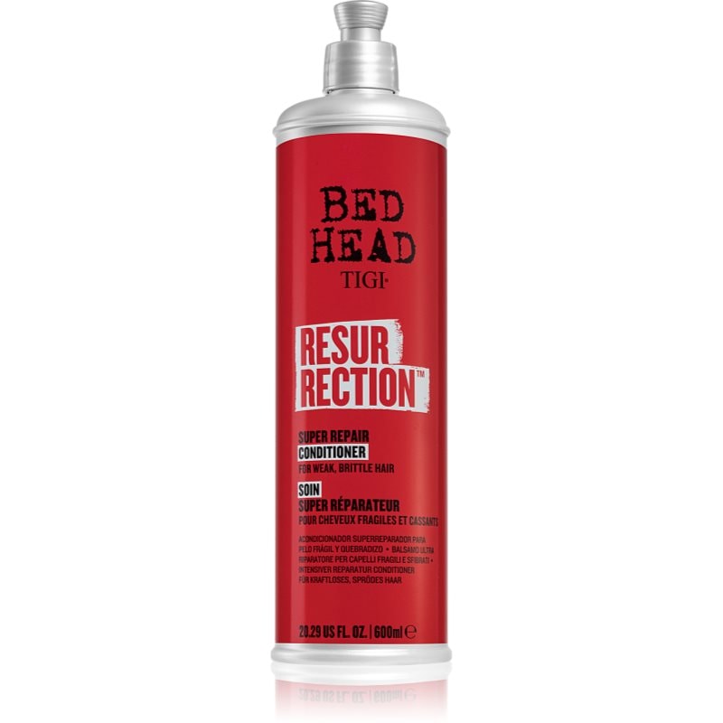 TIGI Bed Head Ressurection балсам за слаба, изтощена коса - Грижа за коса - Сравни цени от 1 магазин с безплатна доставка