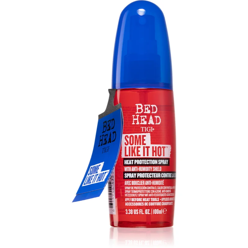 TIGI Repair System Some Like It Hot спрей за топлинно третиране на косата - Грижа за коса - Сравни цени от 1 магазин с безплатна доставка