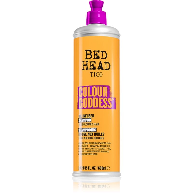 TIGI Colour Protection Colour Goddess шампоан за ядисана коса