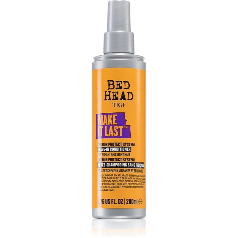 TIGI Make It Lastᵀᴹ балсам в спрей без отмиване за ядисана коса