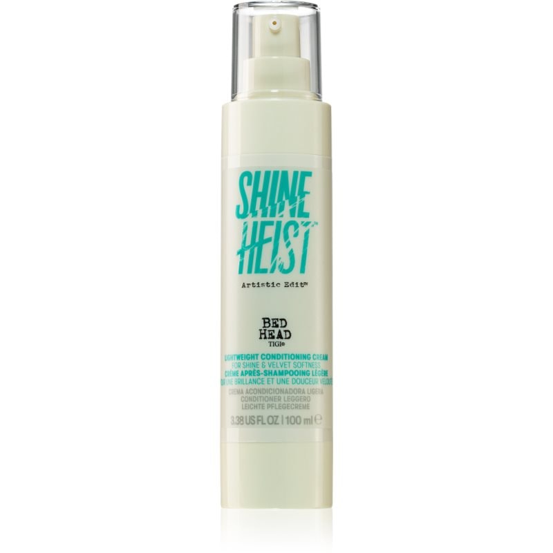 TIGI Artistic Edit Shine Heist нежен балсам за блясък и мекота на косата - Грижа за коса - Сравни цени от 1 магазин с безплатна доставка