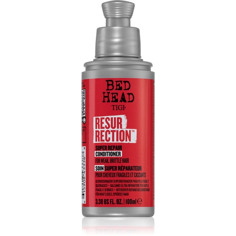 TIGI TIGI Repair System Resurrection Superrepair Conditioner балсам за слаба, изтощена коса - Унисекс парфюм 100мл - Сравни цени от 1 магазин с безплатна доставка