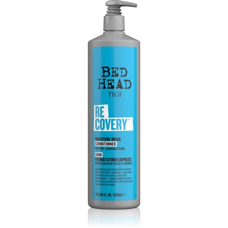 TIGI Bed Head Recovery хидратиращ балсам за суха и увредена коса - Грижа за коса - Сравни цени от 1 магазин с безплатна доставка