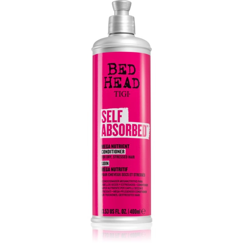 TIGI Bed Head Self absorbed дълко подхранващ балсам за суха и увредена коса - Грижа за коса - Сравни цени от 1 магазин с безплатна доставка