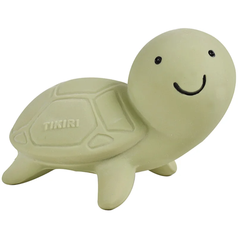 Tikiri Ocean Buddies гризалка с дрънкалка Turtle